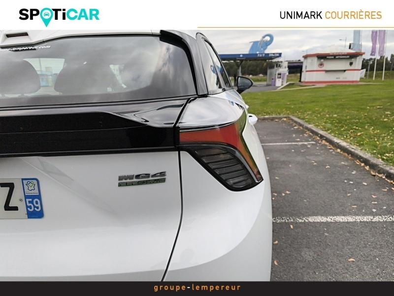 Image MG MOTOR MG4 EV 170ch - 51kWh MY23