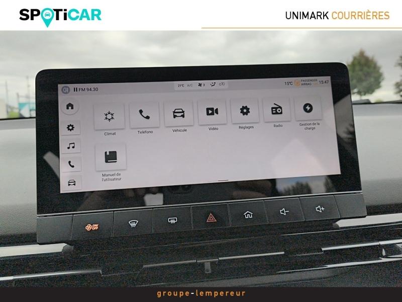 Image MG MOTOR MG4 EV 170ch - 51kWh MY23