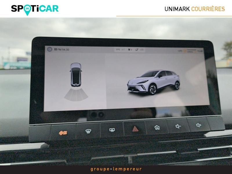 Image MG MOTOR MG4 EV 170ch - 51kWh MY23