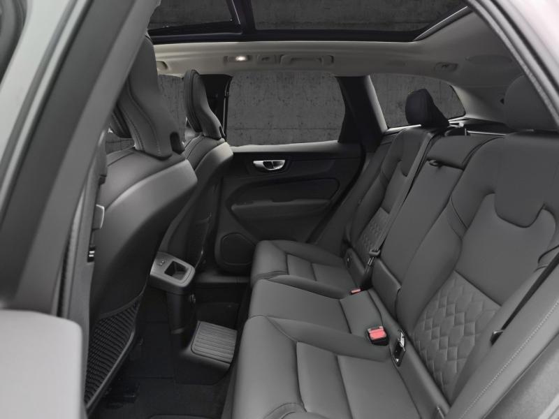 Image VOLVO XC60 T6 Hybride Rechargeable 350ch Ultra Style Dark Geartronic 8 AWD