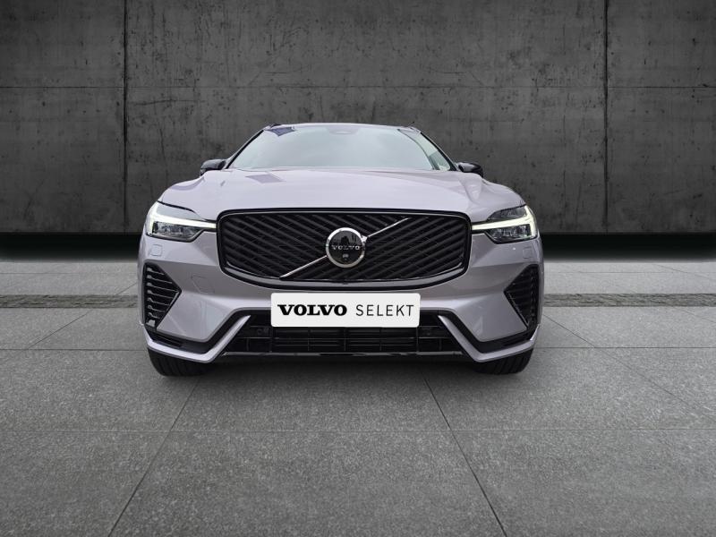 Image VOLVO XC60 T6 Hybride Rechargeable 350ch Ultra Style Dark Geartronic 8 AWD