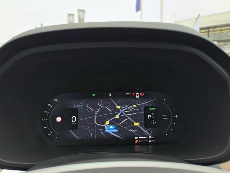 Image VOLVO XC60 T6 Hybride Rechargeable 350ch Ultra Style Dark Geartronic 8 AWD