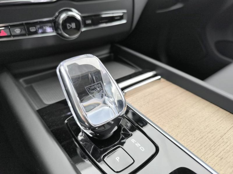 Image VOLVO XC60 T6 Hybride Rechargeable 350ch Ultra Style Dark Geartronic 8 AWD