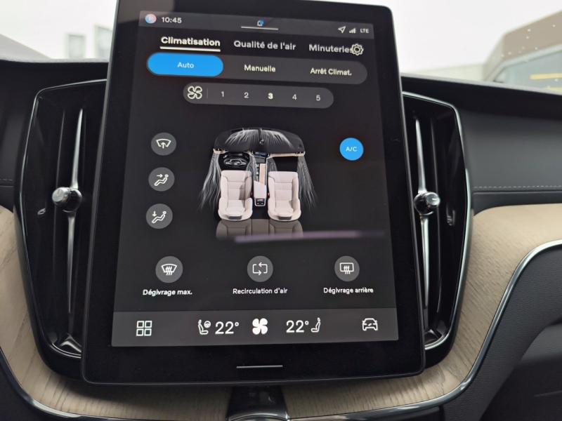 Image VOLVO XC60 T6 Hybride Rechargeable 350ch Ultra Style Dark Geartronic 8 AWD