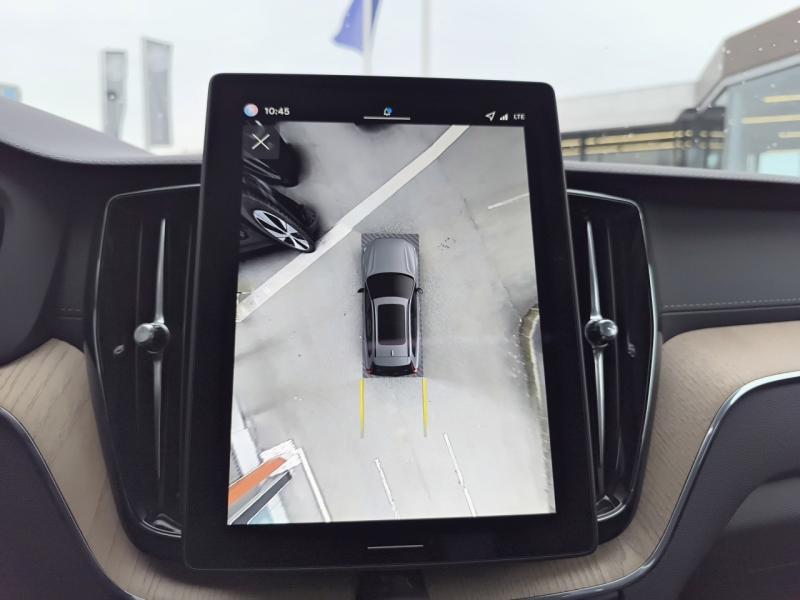 Image VOLVO XC60 T6 Hybride Rechargeable 350ch Ultra Style Dark Geartronic 8 AWD