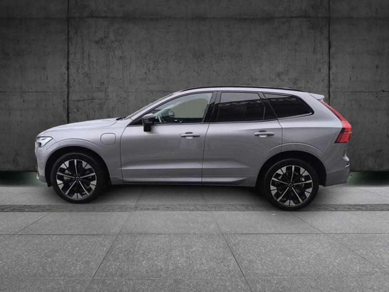 Image VOLVO XC60 T6 Hybride Rechargeable 350ch Ultra Style Dark Geartronic 8 AWD