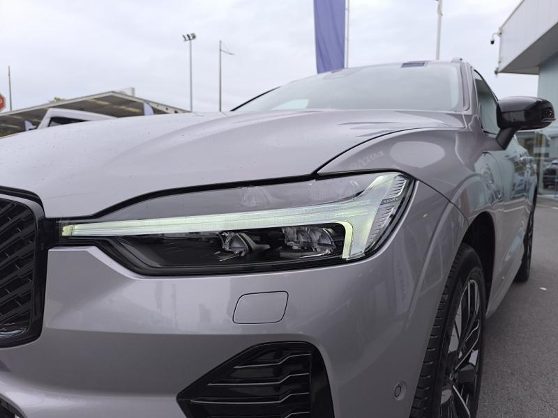 Image VOLVO XC60 T6 Hybride Rechargeable 350ch Ultra Style Dark Geartronic 8 AWD