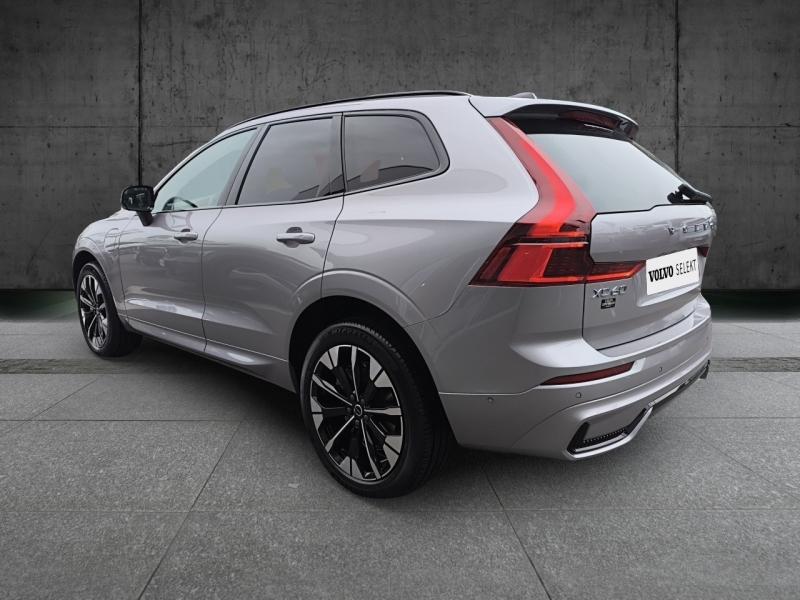Image VOLVO XC60 T6 Hybride Rechargeable 350ch Ultra Style Dark Geartronic 8 AWD