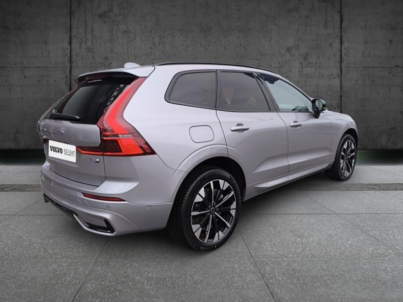 Image VOLVO XC60 T6 Hybride Rechargeable 350ch Ultra Style Dark Geartronic 8 AWD