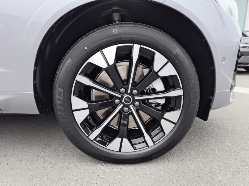 Image VOLVO XC60 T6 Hybride Rechargeable 350ch Ultra Style Dark Geartronic 8 AWD