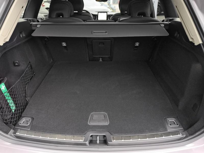 Image VOLVO XC60 T6 Hybride Rechargeable 350ch Ultra Style Dark Geartronic 8 AWD