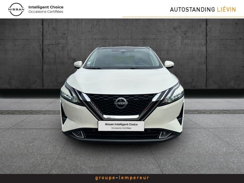 Image NISSAN Qashqai 1.3 Mild Hybrid 158ch N-Connecta Xtronic 2022