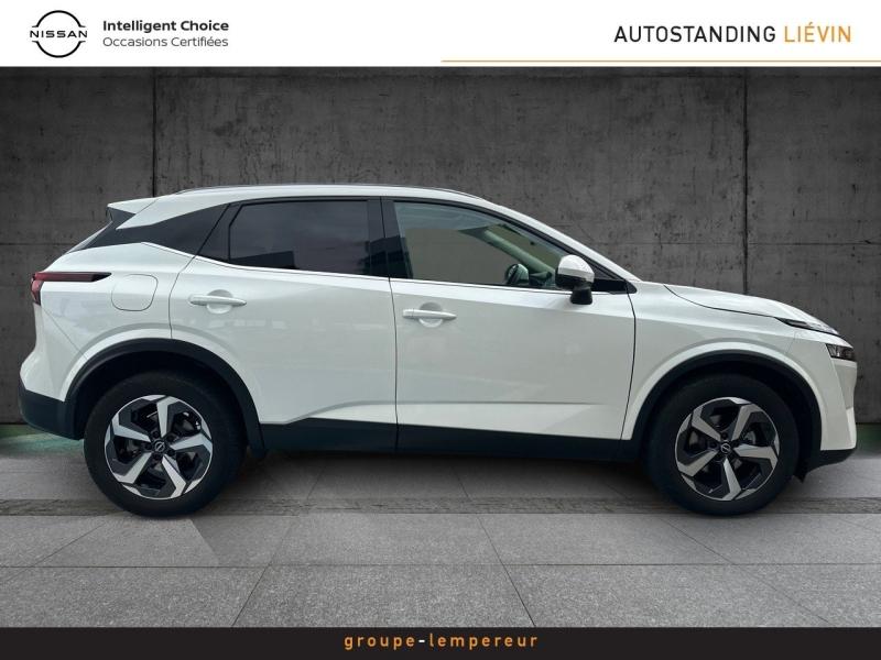 Image NISSAN Qashqai 1.3 Mild Hybrid 158ch N-Connecta Xtronic 2022