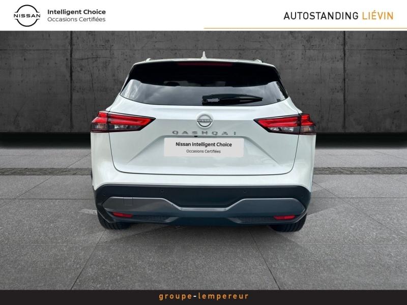 Image NISSAN Qashqai 1.3 Mild Hybrid 158ch N-Connecta Xtronic 2022