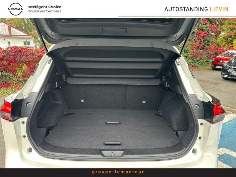 Image NISSAN Qashqai 1.3 Mild Hybrid 158ch N-Connecta Xtronic 2022