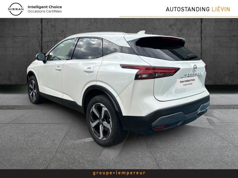 Image NISSAN Qashqai 1.3 Mild Hybrid 158ch N-Connecta Xtronic 2022