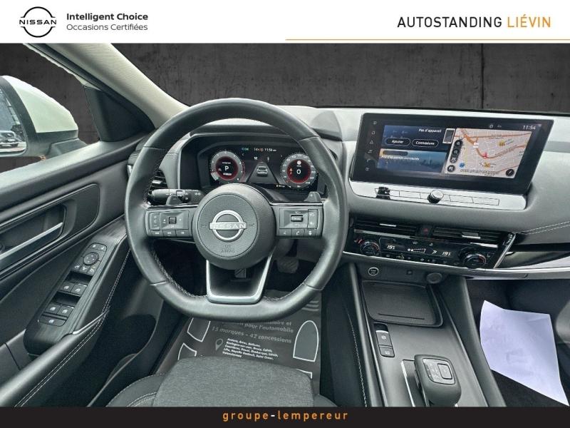 Image NISSAN Qashqai 1.3 Mild Hybrid 158ch N-Connecta Xtronic 2022