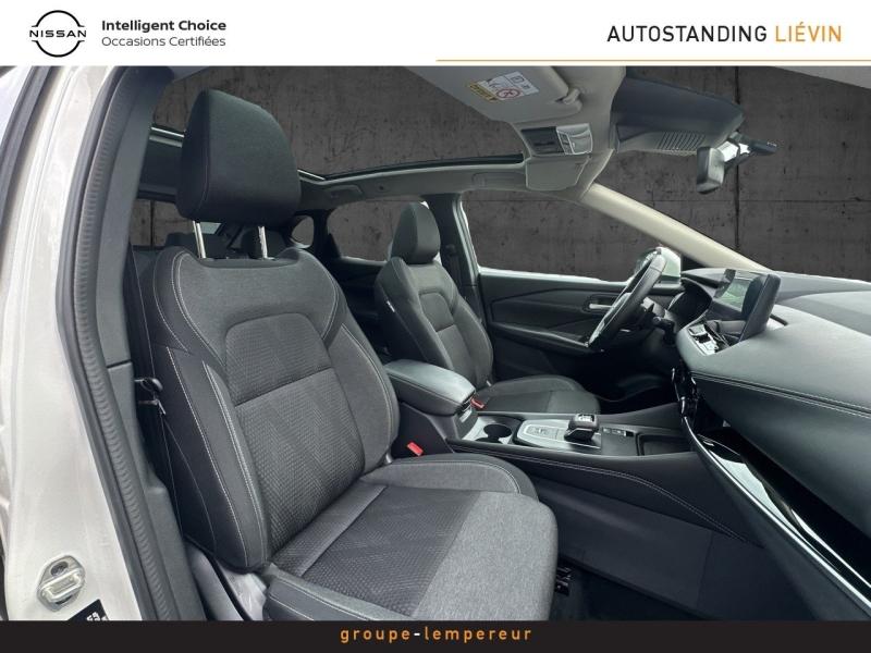 Image NISSAN Qashqai 1.3 Mild Hybrid 158ch N-Connecta Xtronic 2022