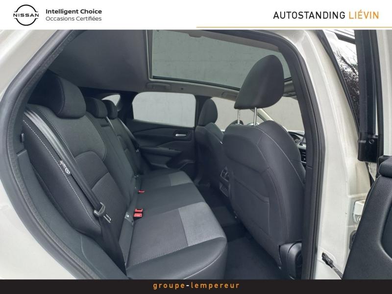 Image NISSAN Qashqai 1.3 Mild Hybrid 158ch N-Connecta Xtronic 2022