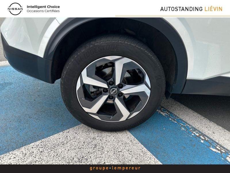 Image NISSAN Qashqai 1.3 Mild Hybrid 158ch N-Connecta Xtronic 2022