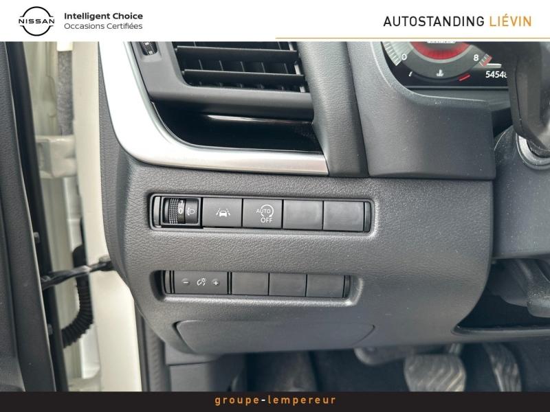 Image NISSAN Qashqai 1.3 Mild Hybrid 158ch N-Connecta Xtronic 2022