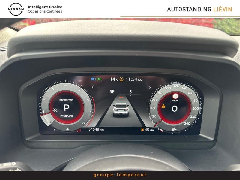 Image NISSAN Qashqai 1.3 Mild Hybrid 158ch N-Connecta Xtronic 2022