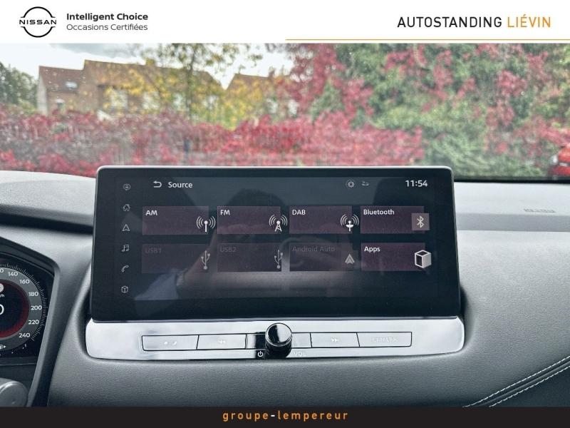 Image NISSAN Qashqai 1.3 Mild Hybrid 158ch N-Connecta Xtronic 2022