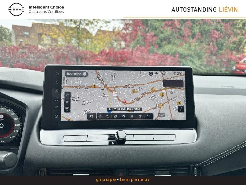 Image NISSAN Qashqai 1.3 Mild Hybrid 158ch N-Connecta Xtronic 2022