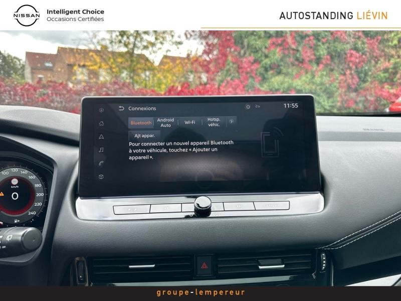 Image NISSAN Qashqai 1.3 Mild Hybrid 158ch N-Connecta Xtronic 2022