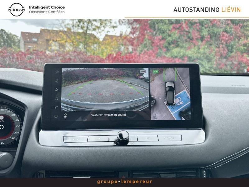 Image NISSAN Qashqai 1.3 Mild Hybrid 158ch N-Connecta Xtronic 2022