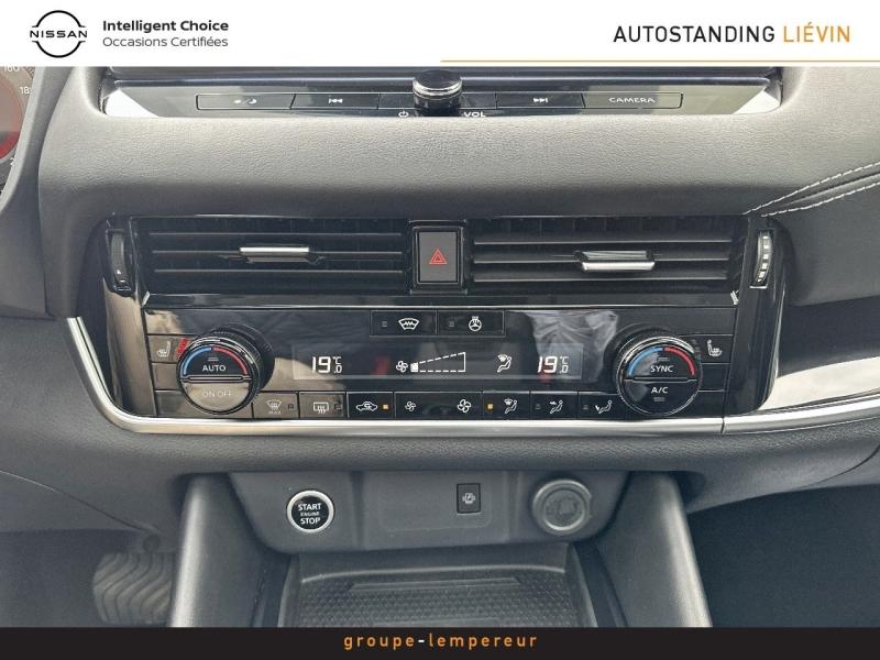 Image NISSAN Qashqai 1.3 Mild Hybrid 158ch N-Connecta Xtronic 2022