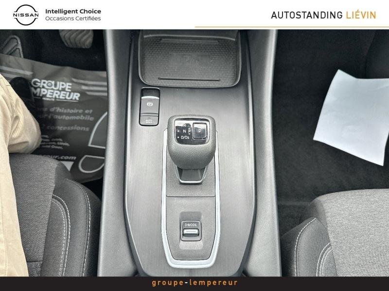 Image NISSAN Qashqai 1.3 Mild Hybrid 158ch N-Connecta Xtronic 2022