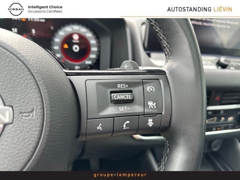 Image NISSAN Qashqai 1.3 Mild Hybrid 158ch N-Connecta Xtronic 2022