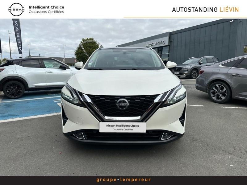 Image NISSAN Qashqai 1.3 Mild Hybrid 158ch N-Connecta Xtronic 2022