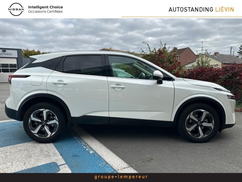 Image NISSAN Qashqai 1.3 Mild Hybrid 158ch N-Connecta Xtronic 2022