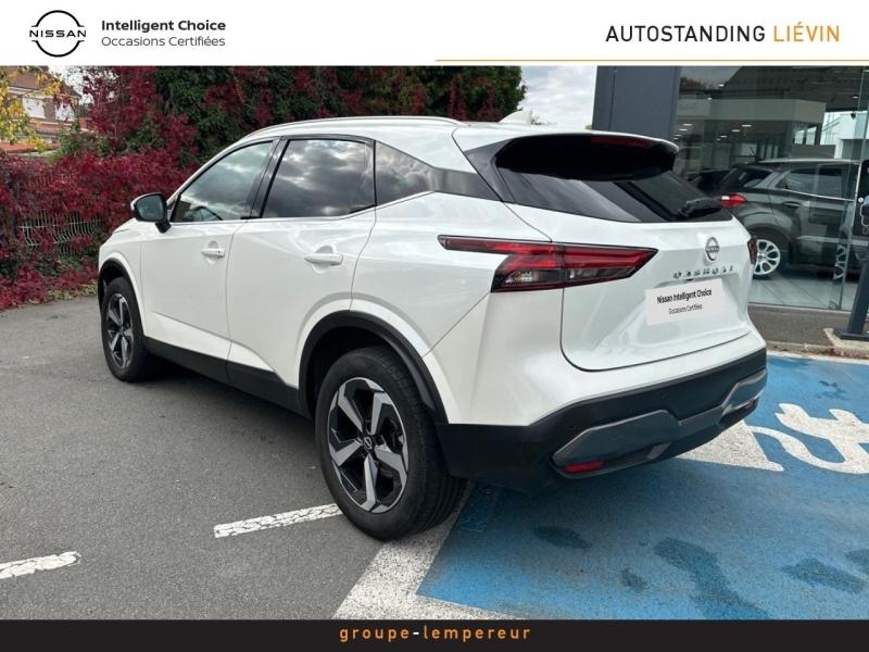 Image NISSAN Qashqai 1.3 Mild Hybrid 158ch N-Connecta Xtronic 2022