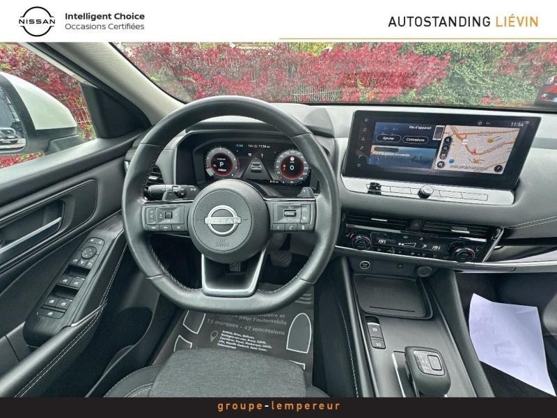 Image NISSAN Qashqai 1.3 Mild Hybrid 158ch N-Connecta Xtronic 2022