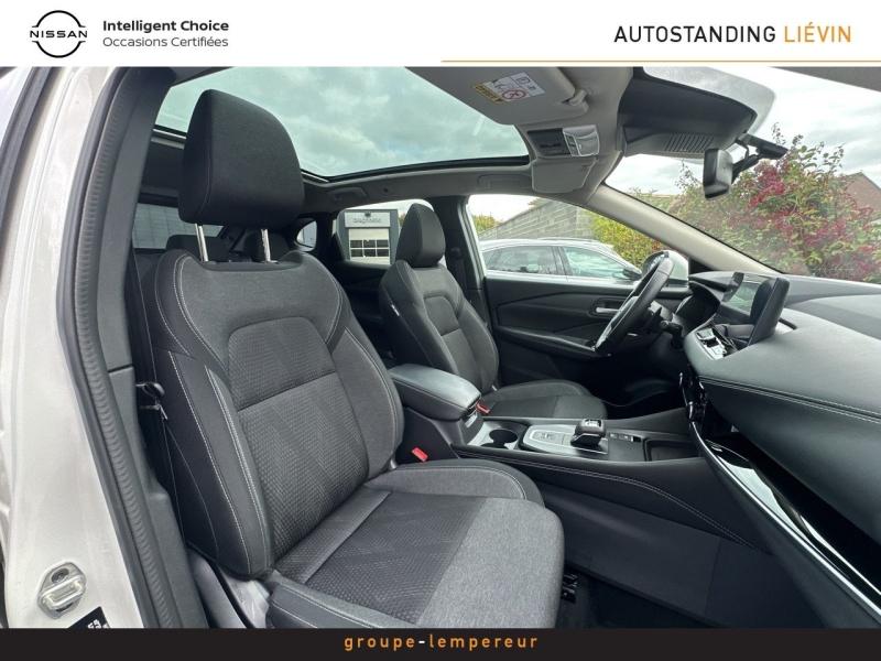 Image NISSAN Qashqai 1.3 Mild Hybrid 158ch N-Connecta Xtronic 2022