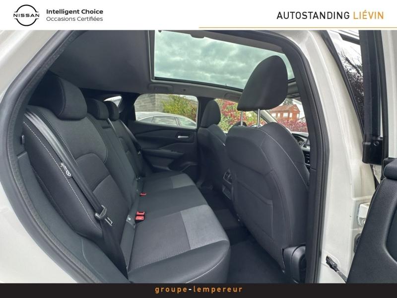 Image NISSAN Qashqai 1.3 Mild Hybrid 158ch N-Connecta Xtronic 2022