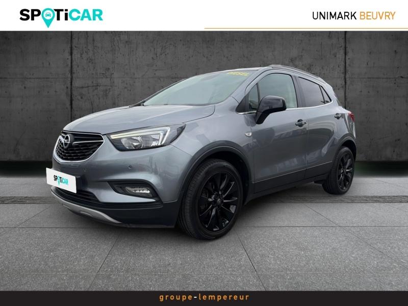 Photo OPEL Mokka X 1.6 D 136ch Color Edition 4x2