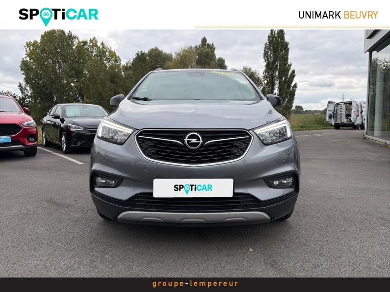 Image OPEL Mokka X 1.6 D 136ch Color Edition 4x2