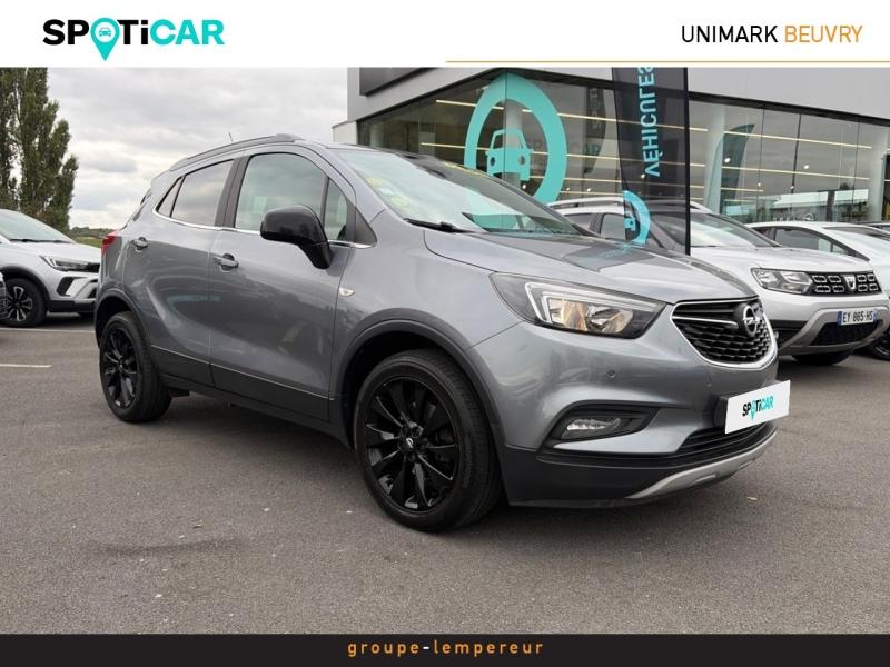 Image OPEL Mokka X 1.6 D 136ch Color Edition 4x2