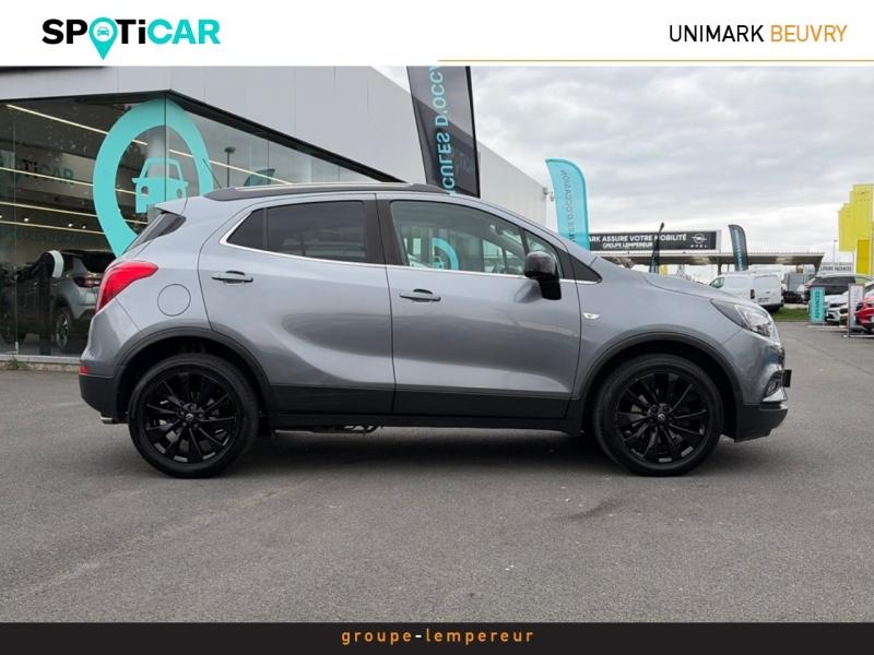 Image OPEL Mokka X 1.6 D 136ch Color Edition 4x2