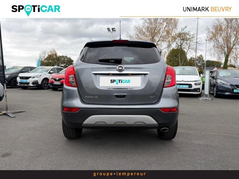 Image OPEL Mokka X 1.6 D 136ch Color Edition 4x2