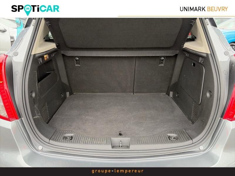 Image OPEL Mokka X 1.6 D 136ch Color Edition 4x2