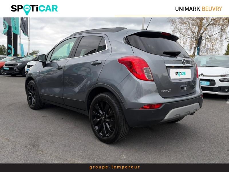 Image OPEL Mokka X 1.6 D 136ch Color Edition 4x2