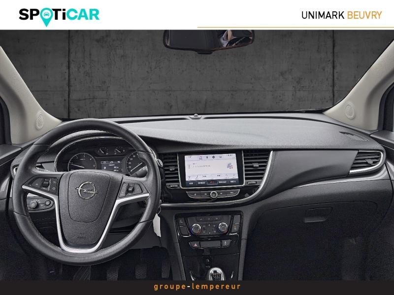 Image OPEL Mokka X 1.6 D 136ch Color Edition 4x2