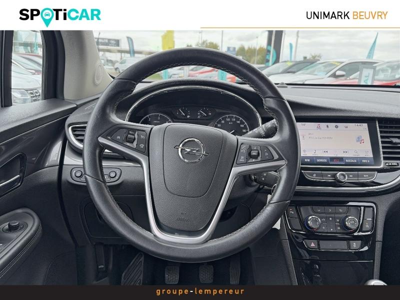 Image OPEL Mokka X 1.6 D 136ch Color Edition 4x2