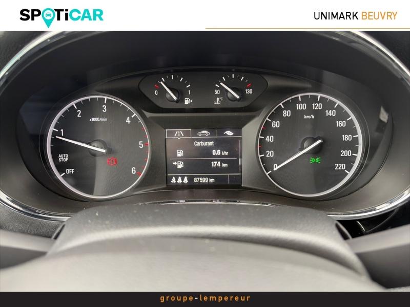 Image OPEL Mokka X 1.6 D 136ch Color Edition 4x2