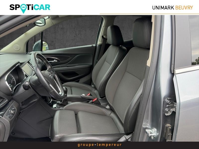 Image OPEL Mokka X 1.6 D 136ch Color Edition 4x2